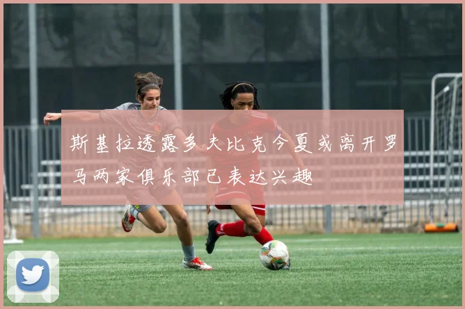 斯基拉透露多夫比克今夏或离开罗马两家俱乐部已表达兴趣