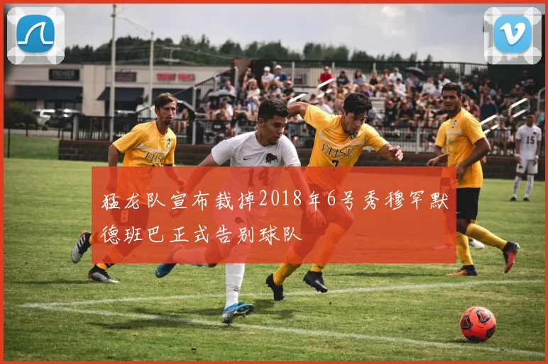 猛龙队宣布裁掉2018年6号秀穆罕默德班巴正式告别球队