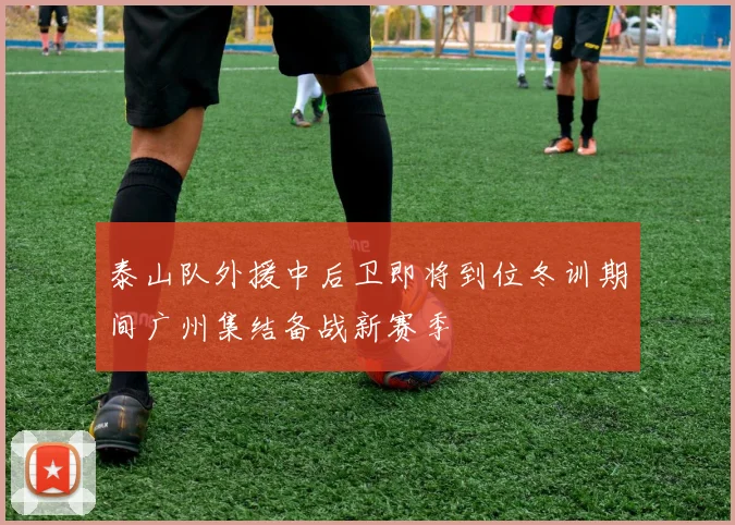 泰山队外援中后卫即将到位冬训期间广州集结备战新赛季